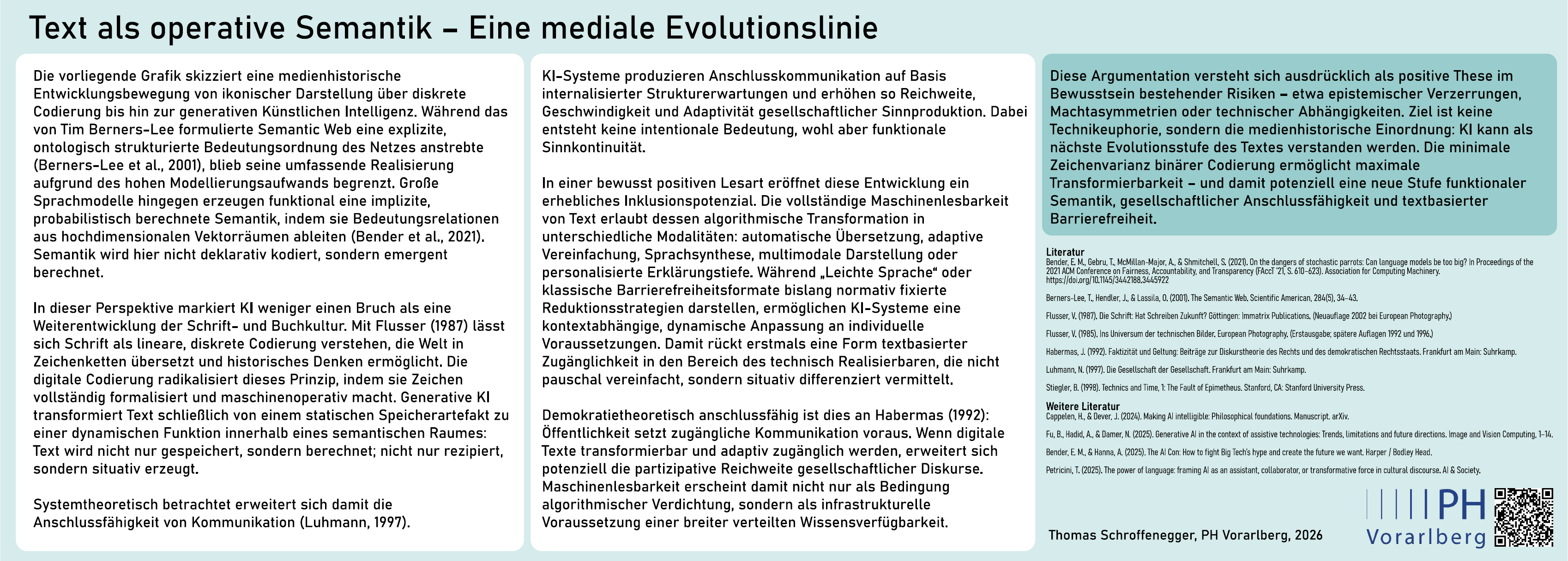 Schlussfolgerung
